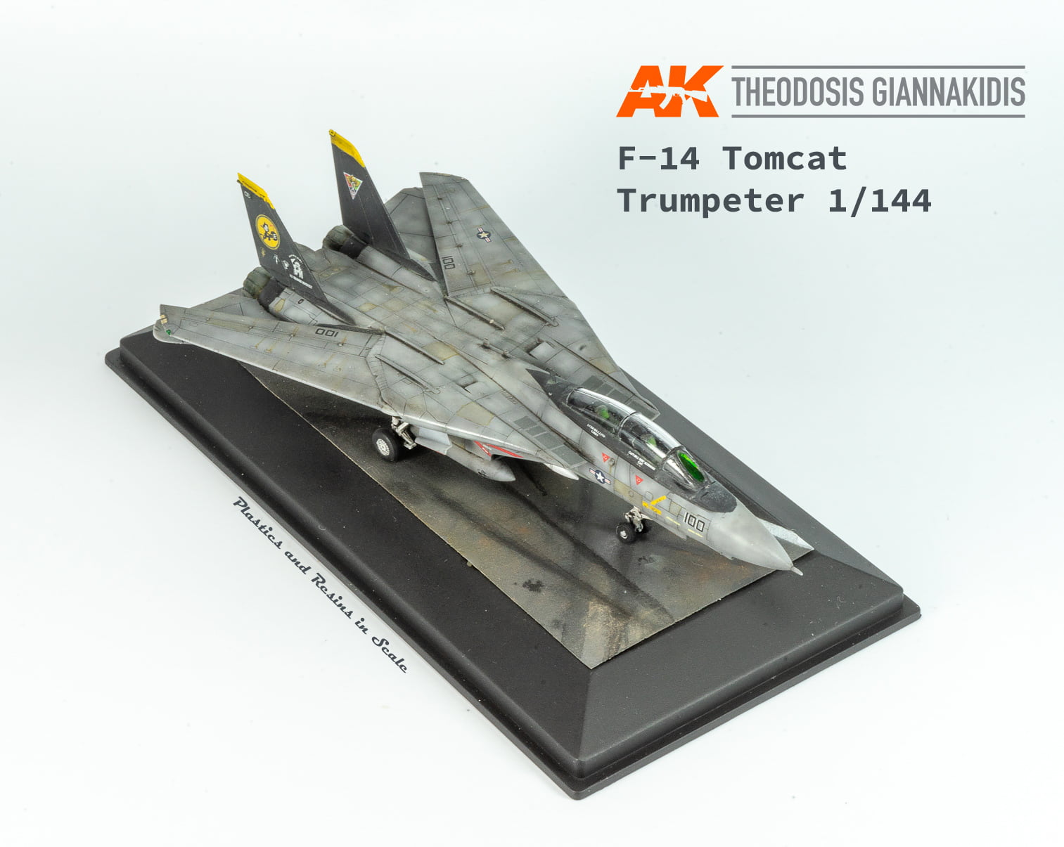 Grumman F-14B Tomcat 5 1 144 grumman f 14b tomcat ak 04