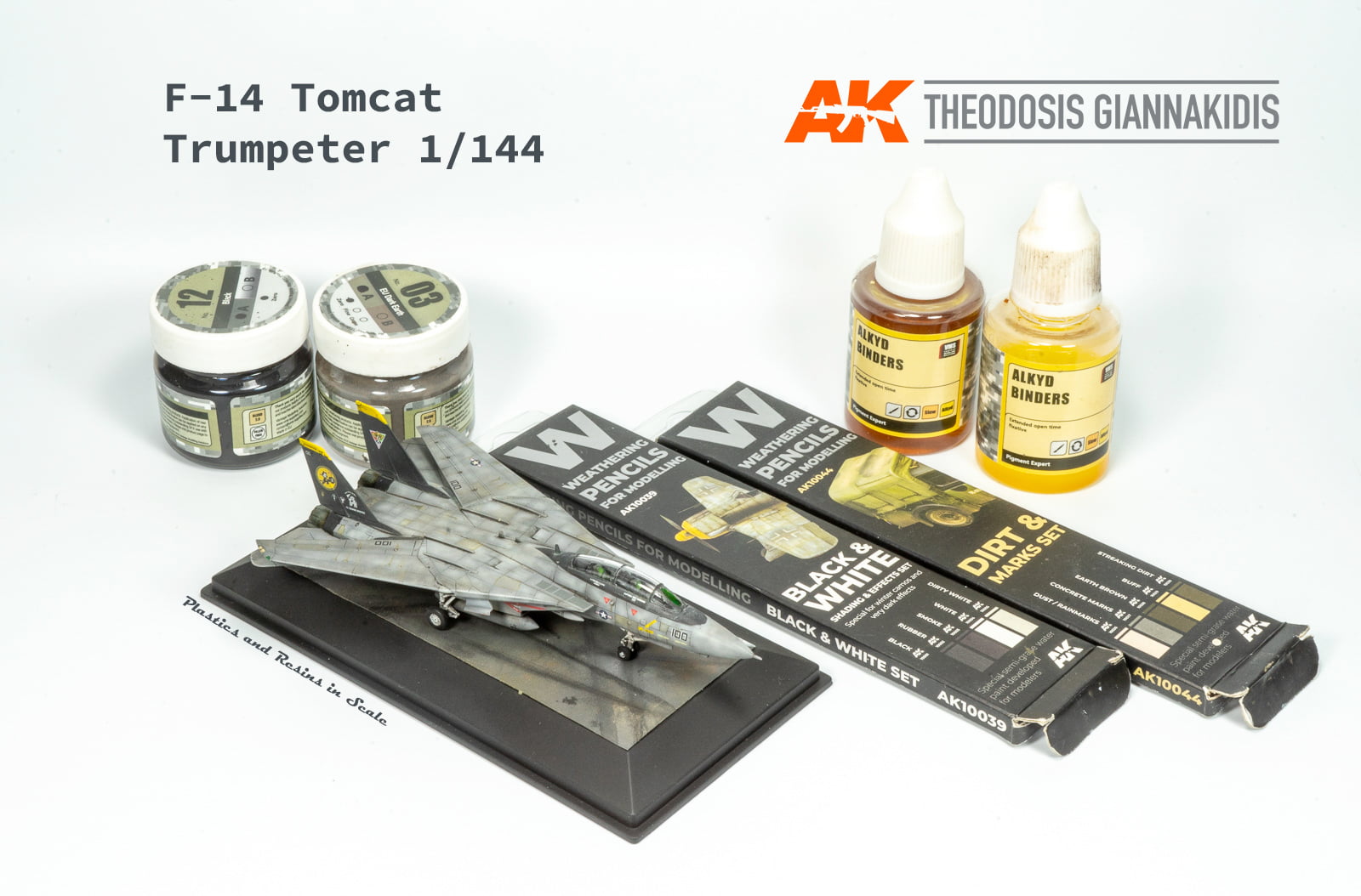 Grumman F-14B Tomcat 7 1 144 grumman f 14b tomcat ak colors