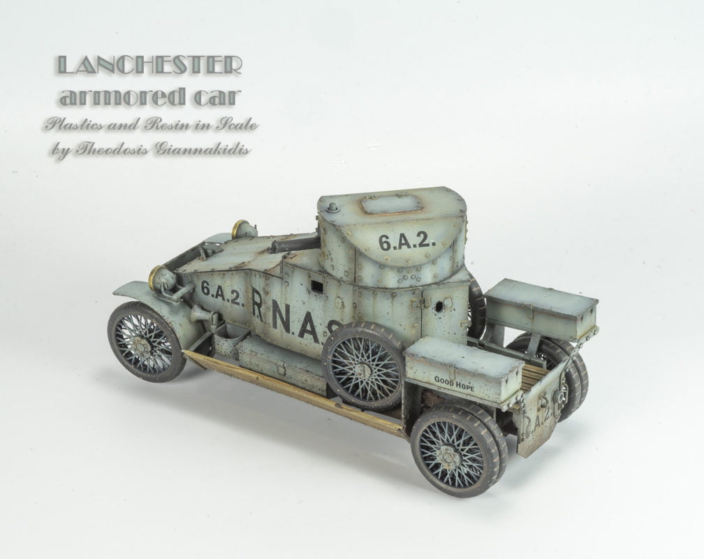 1 35 lanchester armoured car 04