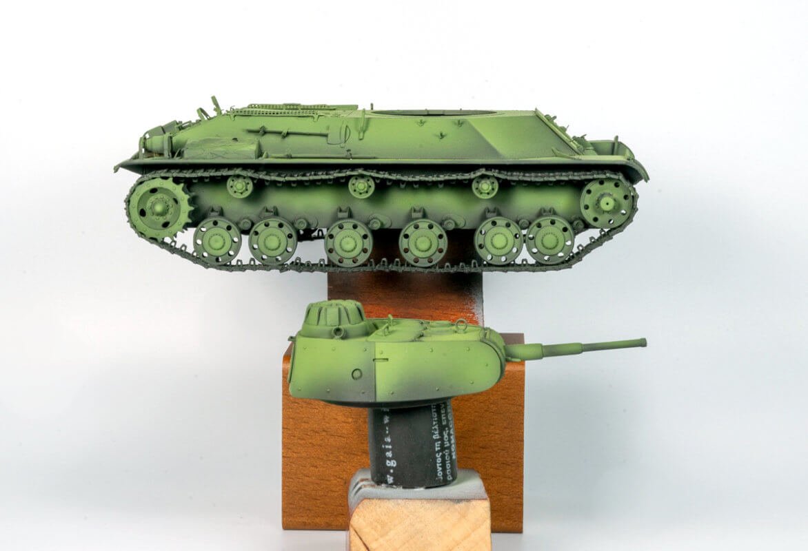 1 35 t 50 russian light tank painting