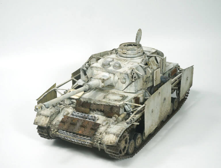 1/35 Pz.Kpfw.IV Ausf.G Late Winter 03