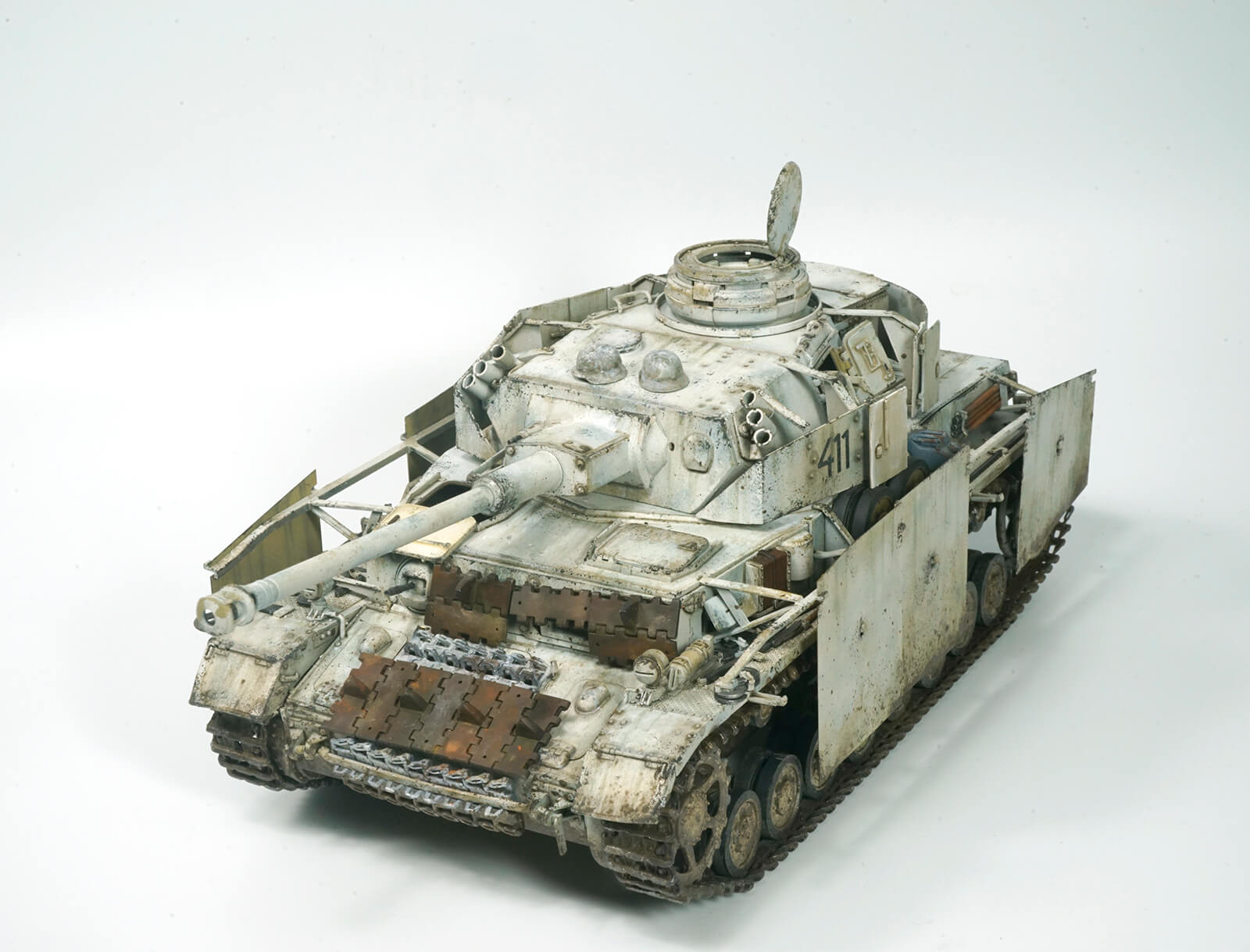 1/35 Pz.Kpfw.IV Ausf.G Late Winter 03