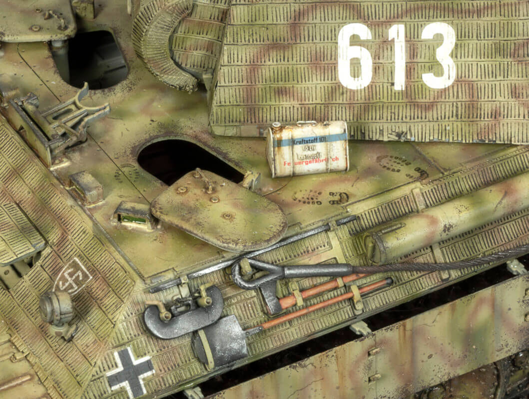 panther ausf a pzkpfw v sdkfz 171 detail 01