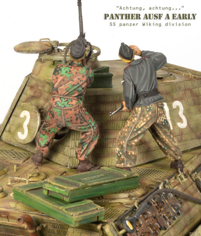 panther ausf a pzkpfw v sdkfz 171 detail 02