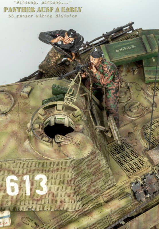 panther ausf a pzkpfw v sdkfz 171 detail 04