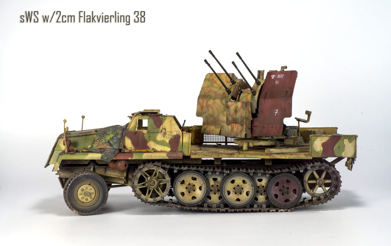 sws with 2 cm flakvierling 38 left