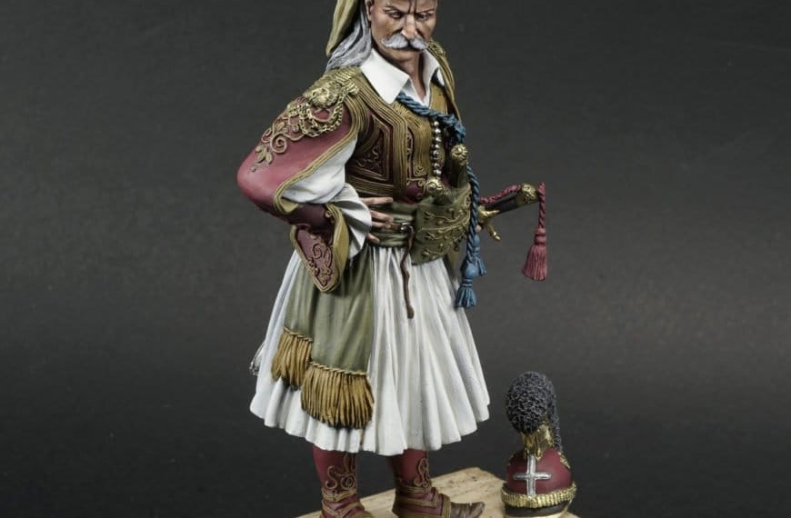 Theodoros Kolokotronis – WIP