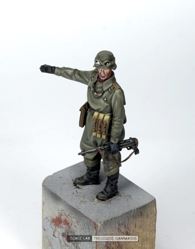 german feldgendarmerie 135 verlinden