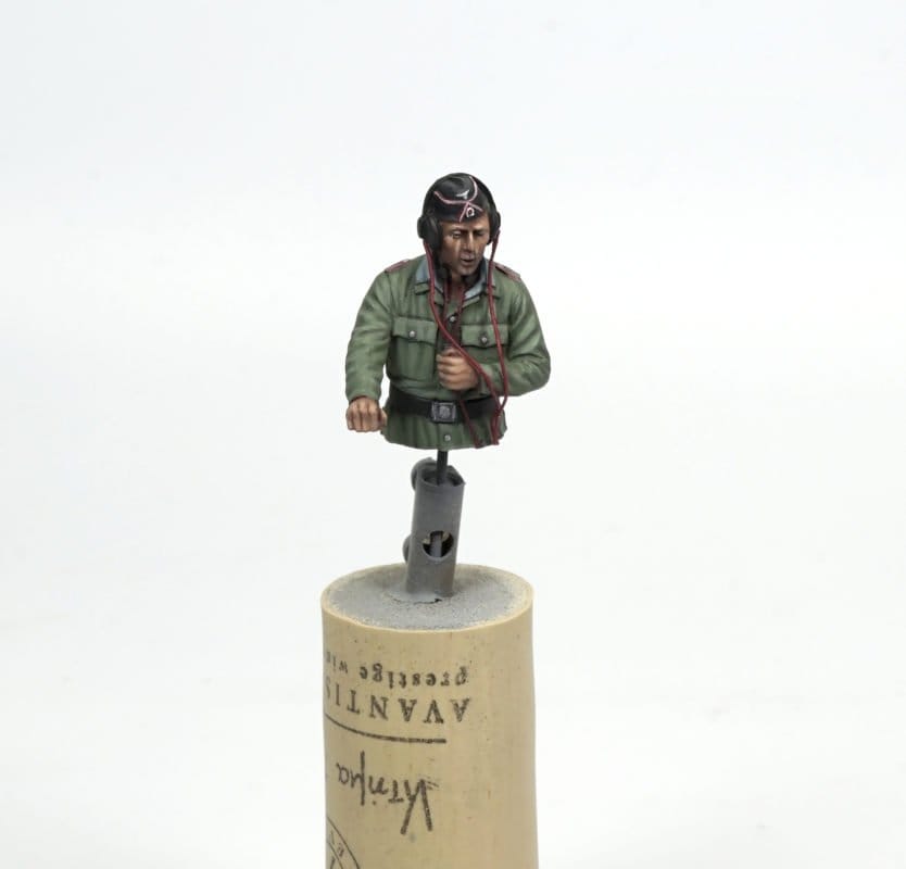 german tank crew 135