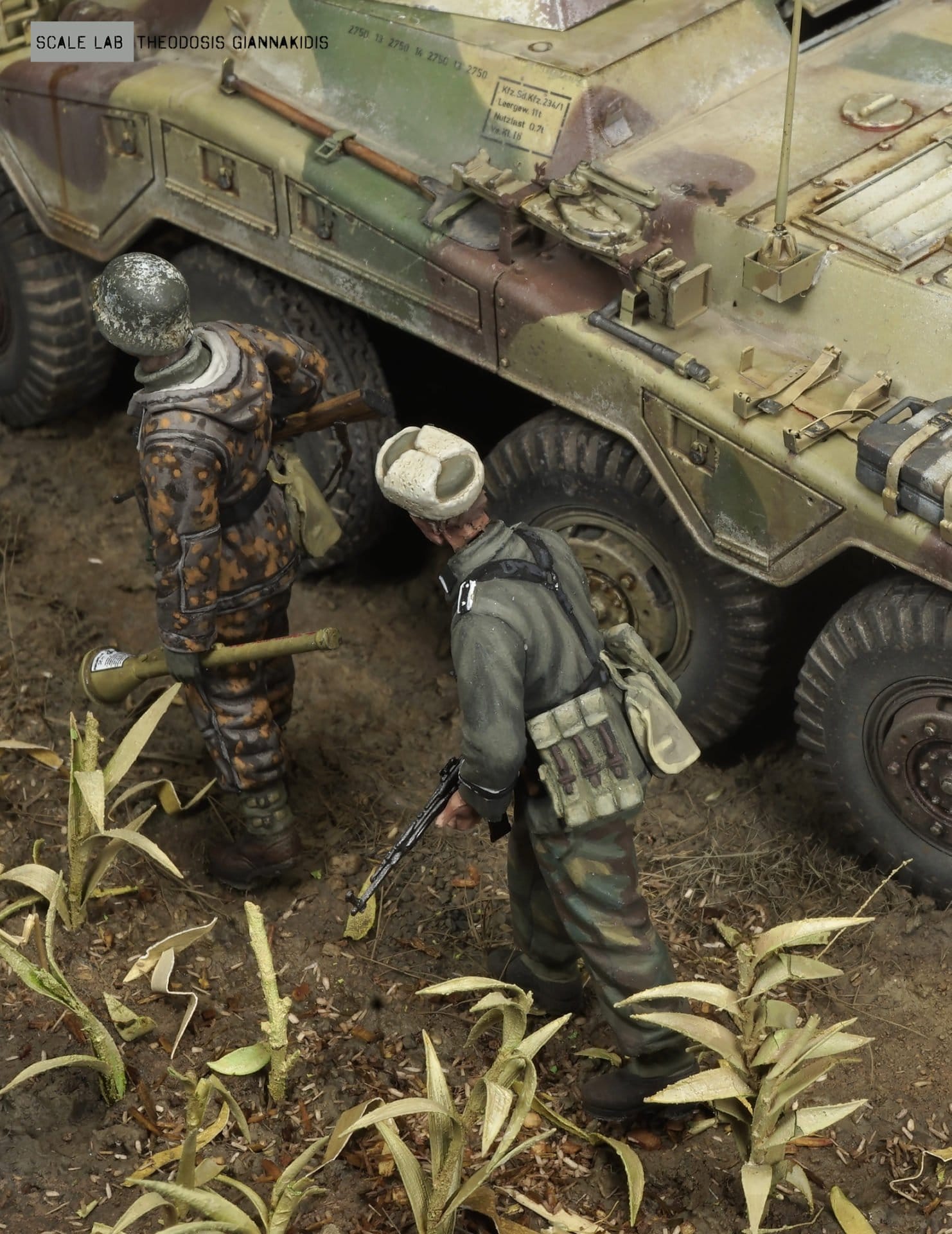 Sdkfz 234/1 (w/2cm Gun) 8 DSC4800 copy