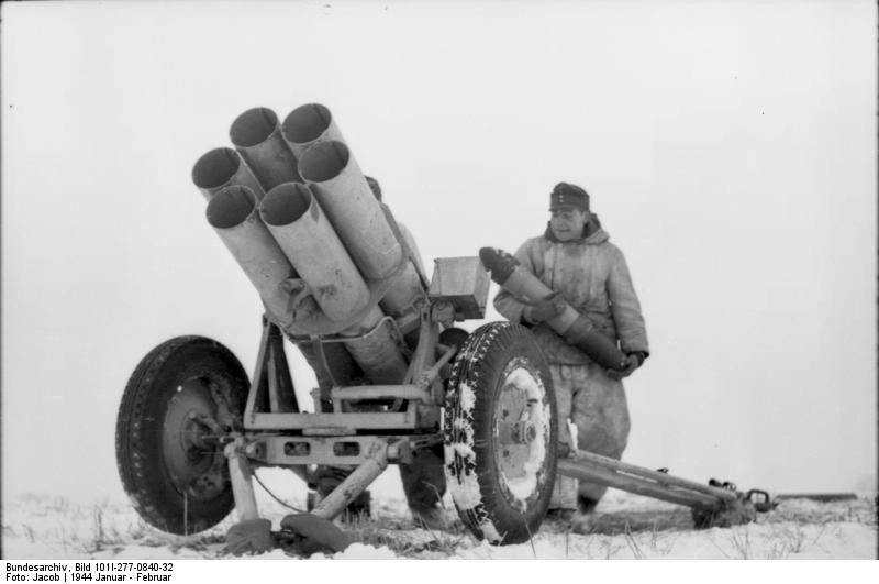 15cmNebelwerfer41