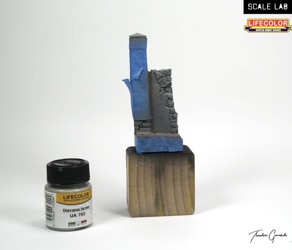 model victoria figure base 03