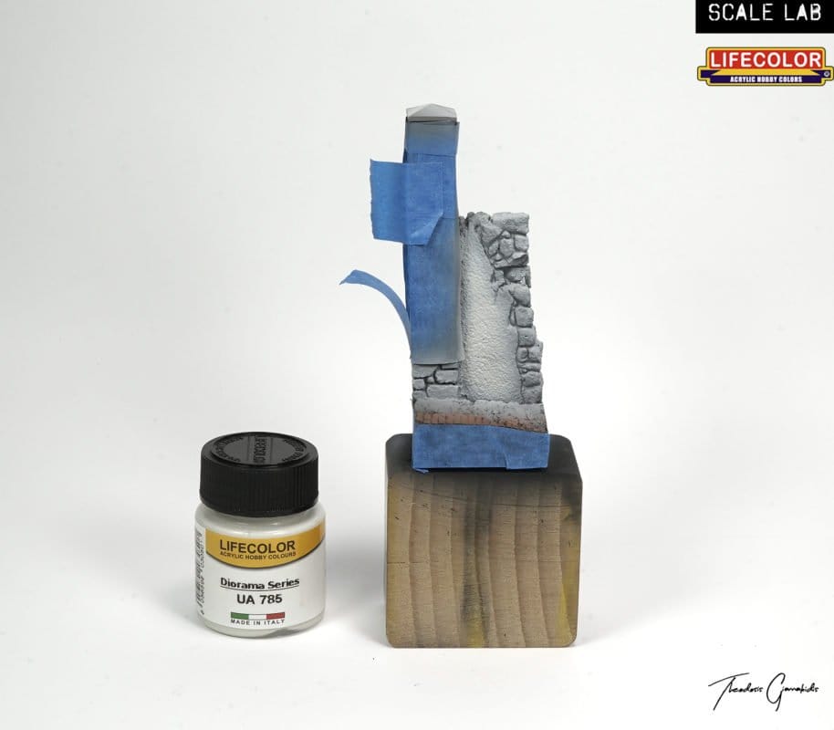 model victoria figure base 05