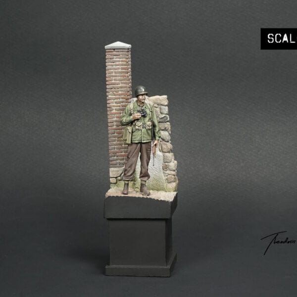 Tamiya U.S. Infantry Scout