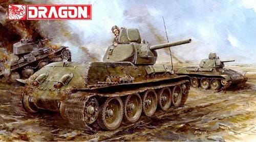 T34/76 MODEL 1941 Soviet Tank 5 1134 rn