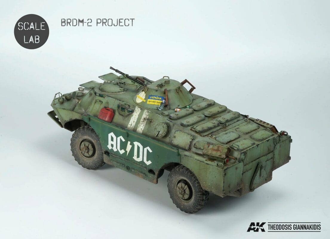 BRDM 2 Ukranian 06