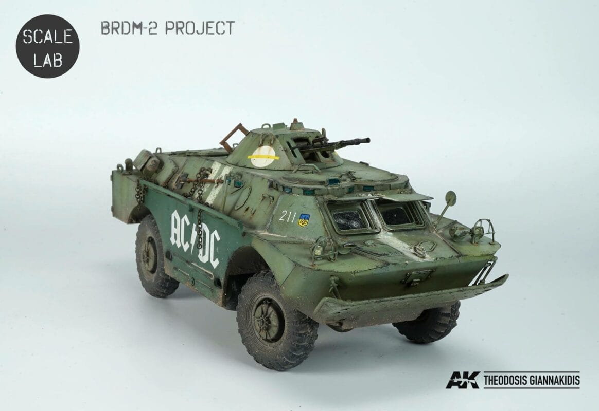 BRDM 2 Ukranian 07