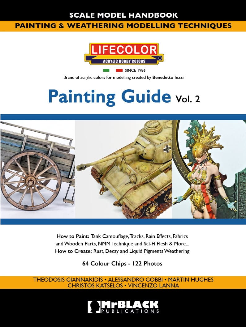 a front cover life color pg vol22