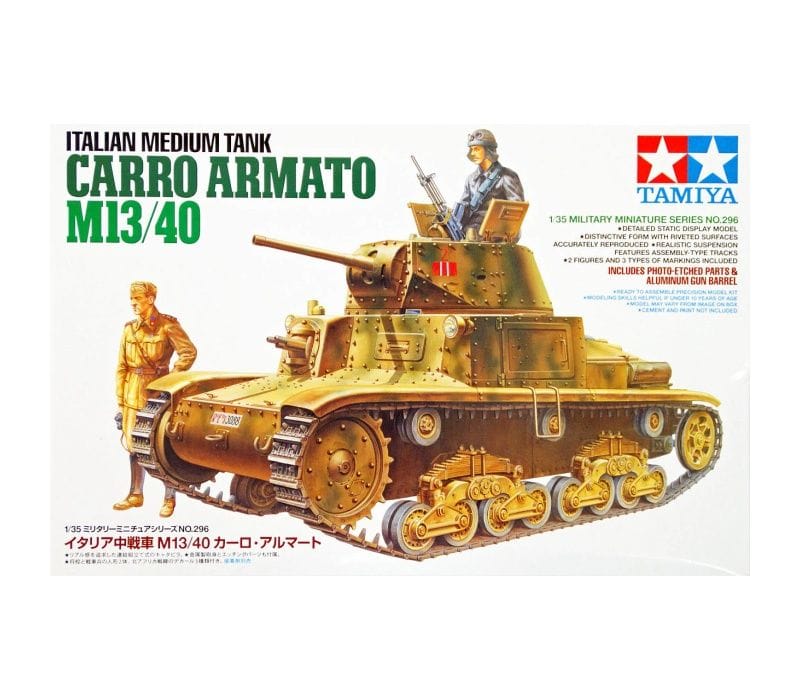 carro armato m1340 135 1