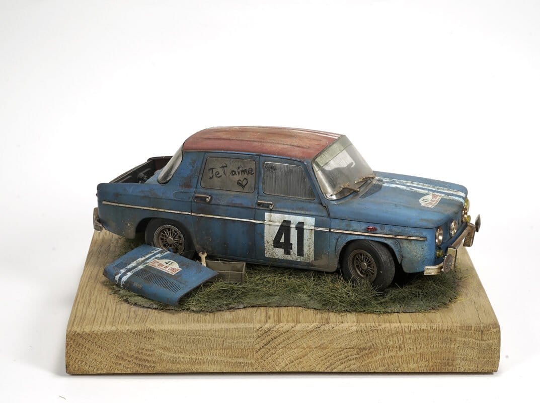 renault r8 gordini monte carlo