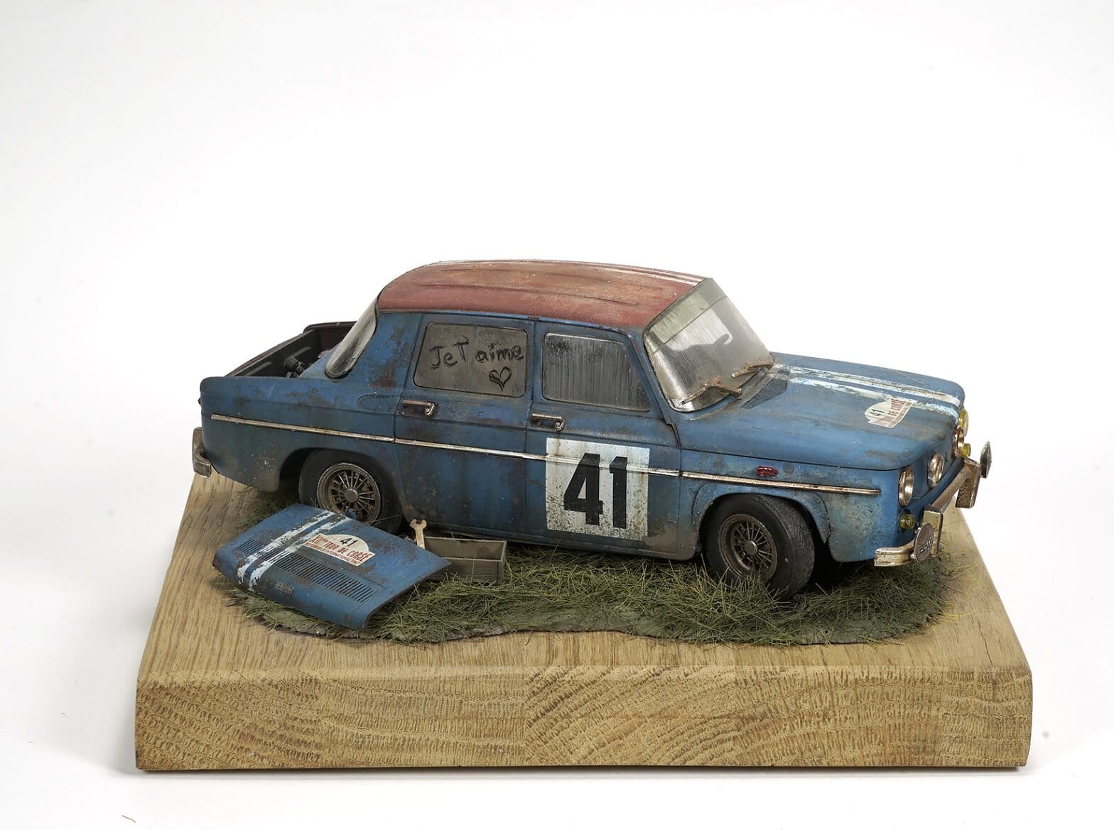 Renault R8 Gordini