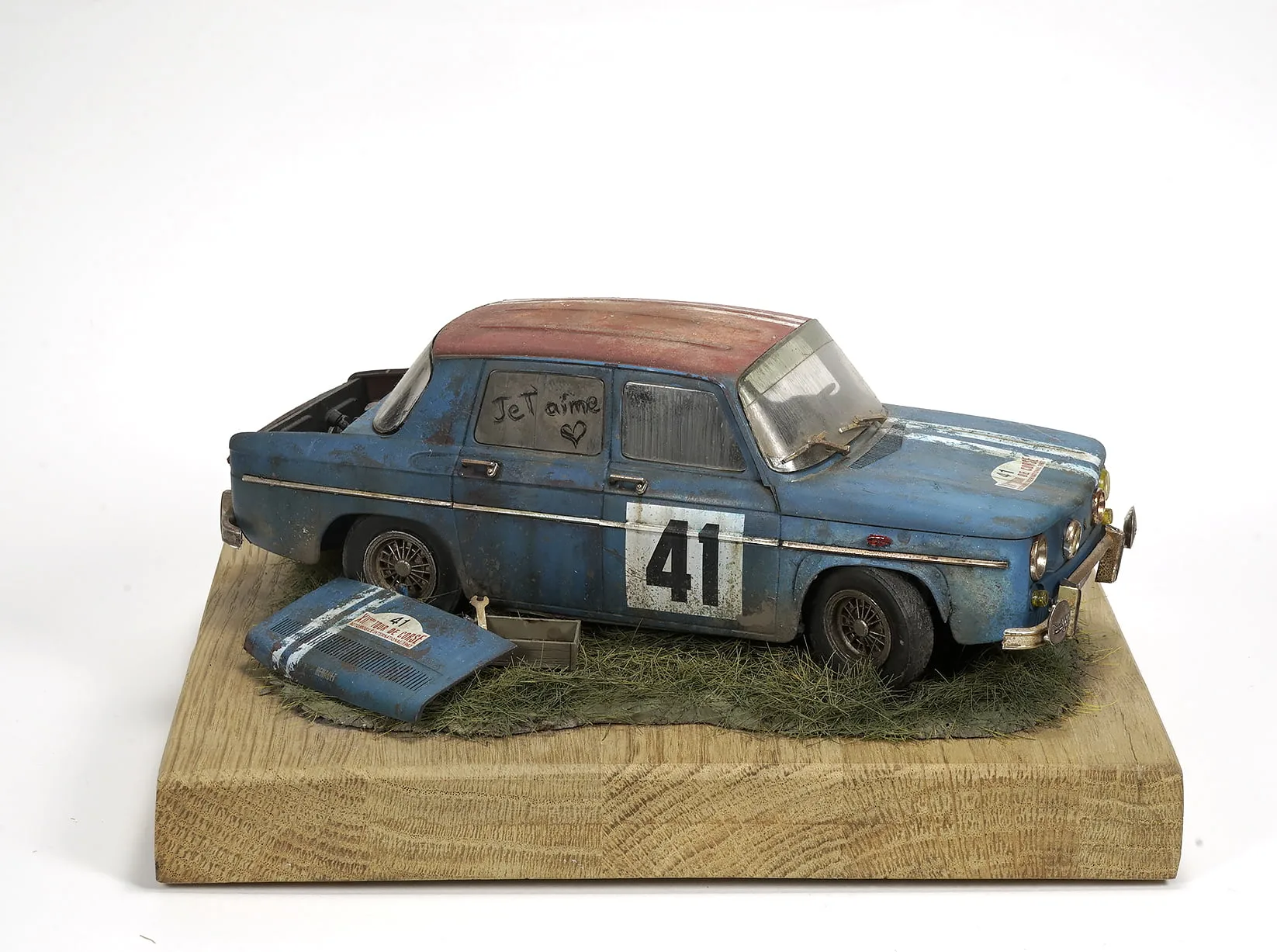 Renault 8 gordini 1/24 R8 - Collection