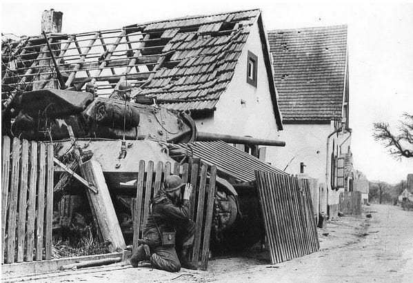 M10 Tank Destroyer 5 Capturem10
