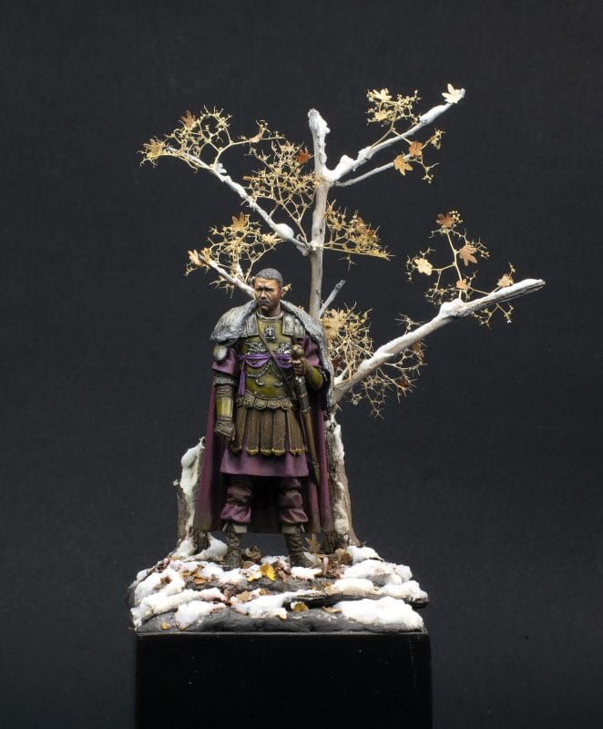 ROMAN CAVALRY OFFICER 180 A.D. 3 roman cavalry officer 180ad 05