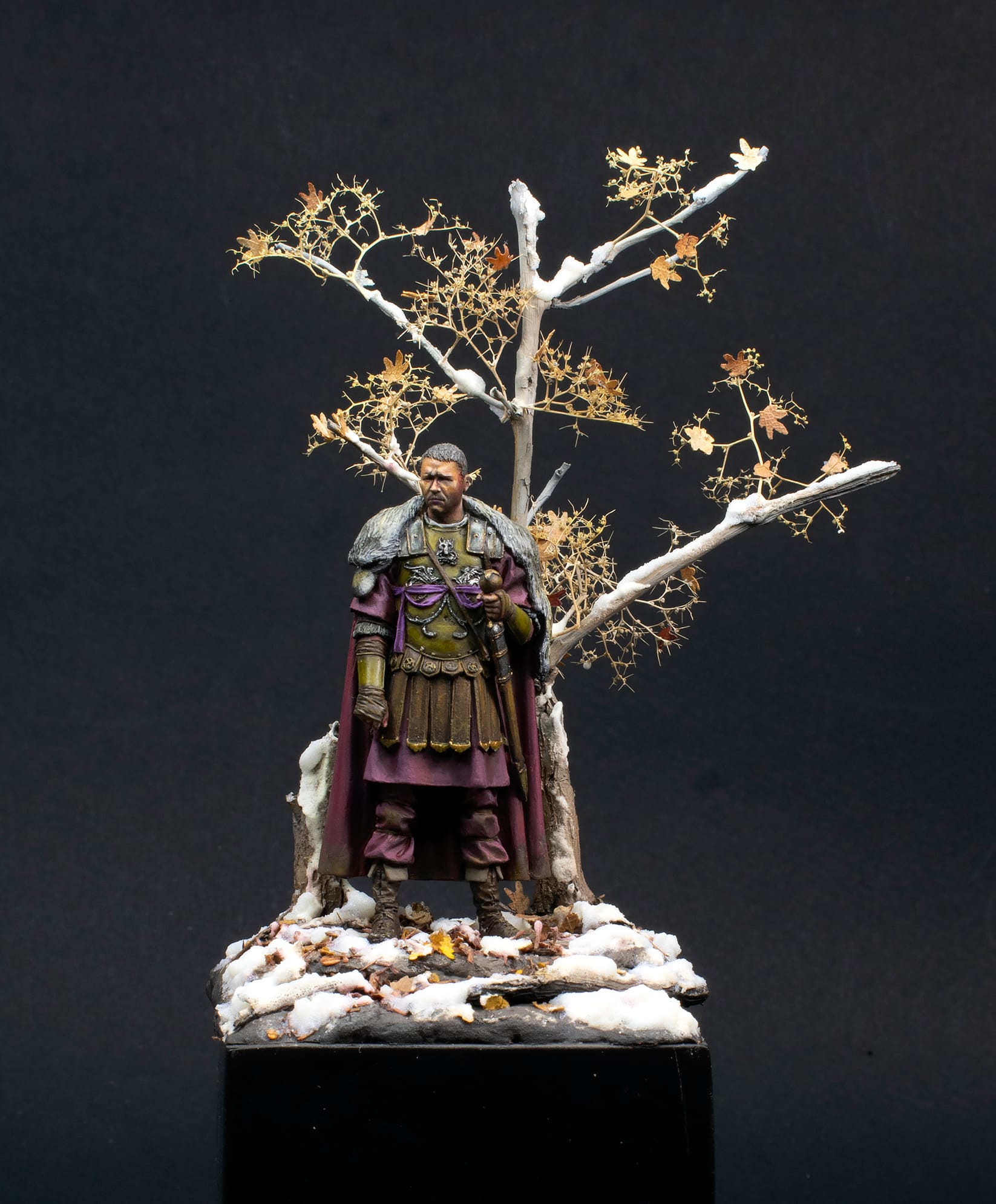 ROMAN CAVALRY OFFICER 180 A.D. 1 roman cavalry officer 180ad 05