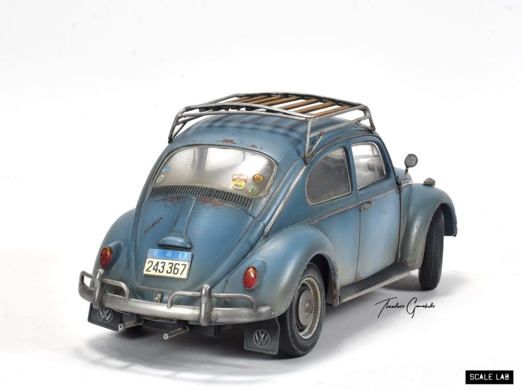 1 24 vw beettle 1300 03