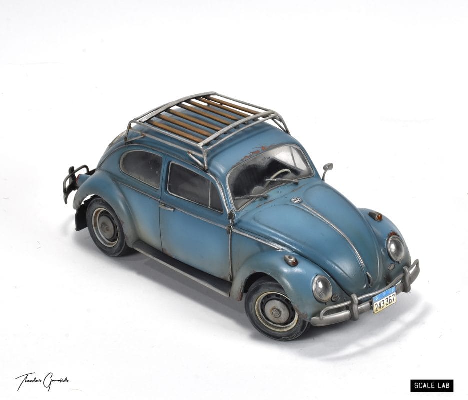 1 24 vw beettle 1300 04