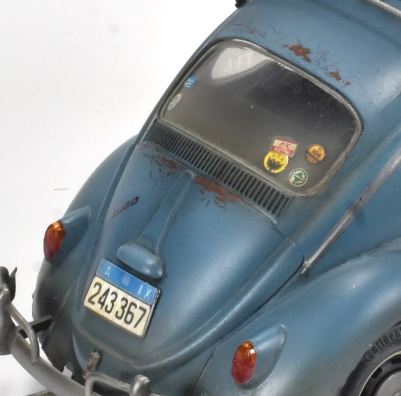 1 24 vw beettle 1300 05