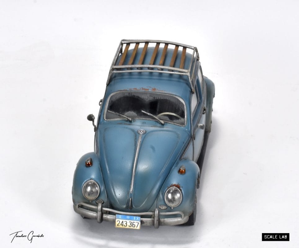 1 24 vw beettle 1300 06