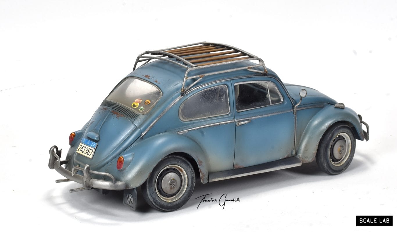 1 24 vw beettle 1300 side
