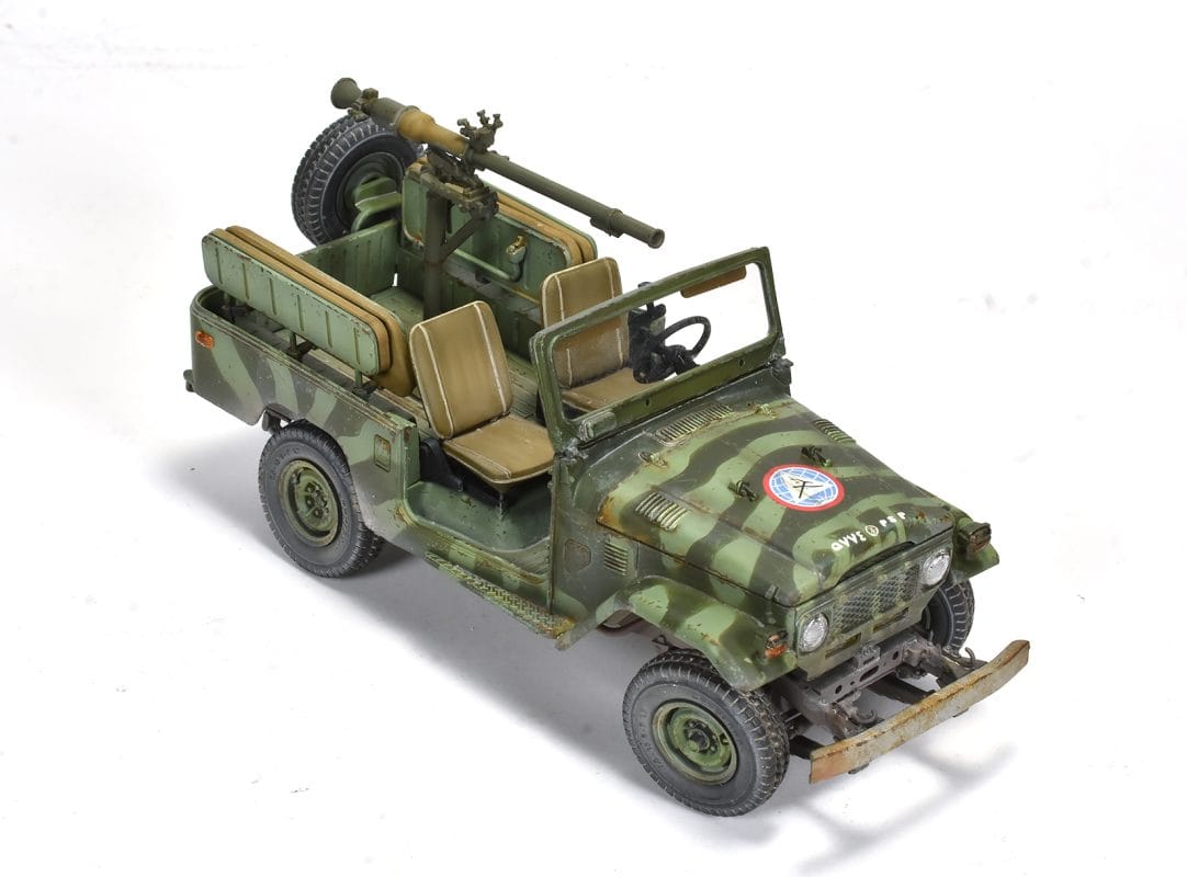 FJ43 18