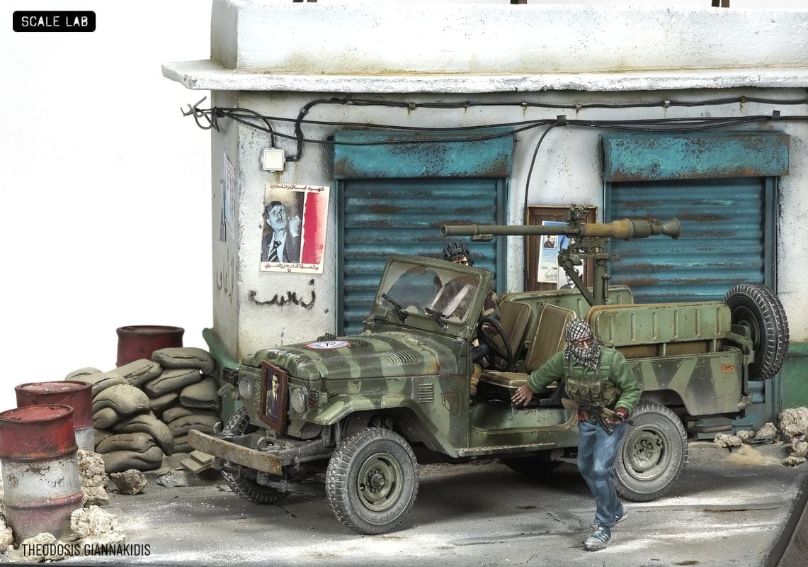 fj43 with spg 9 06