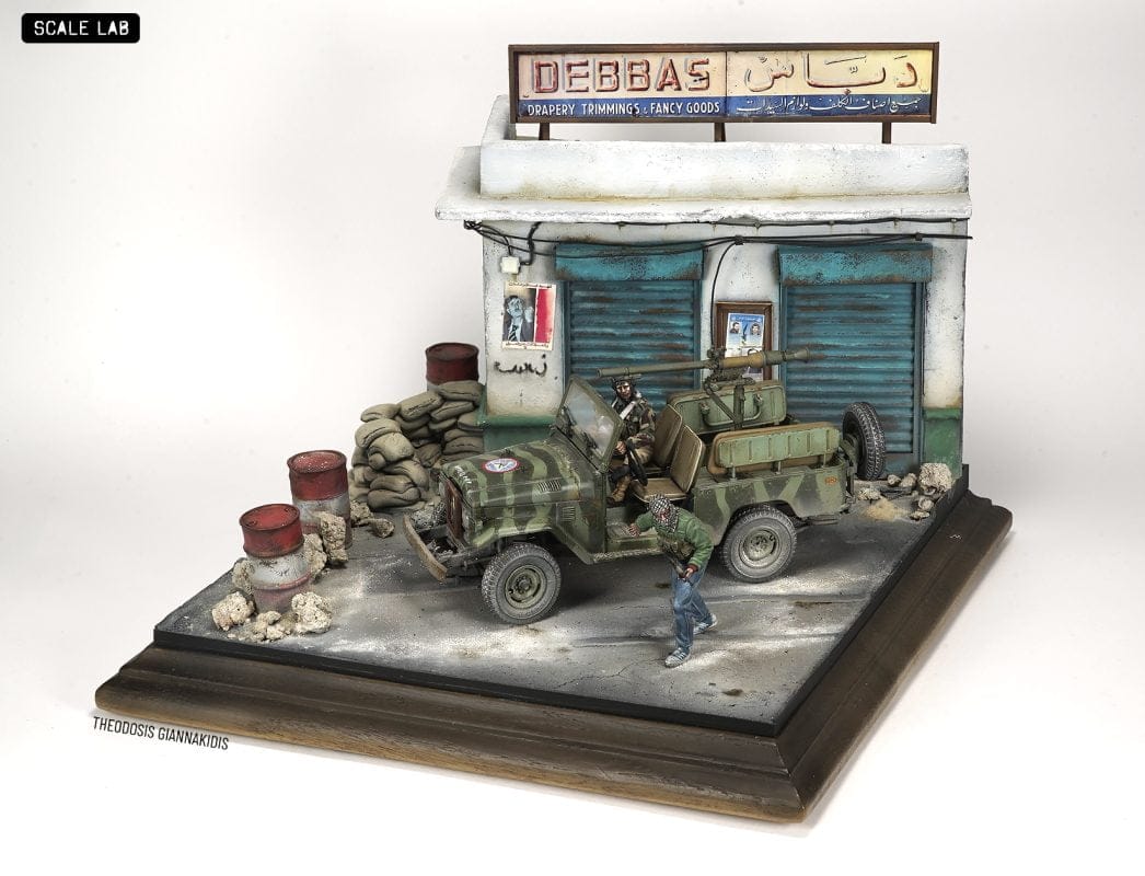 fj43 with spg 9 07