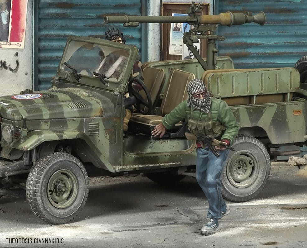 fj43 with spg 9 detail