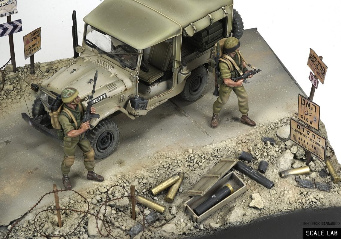 fj43 idf diorama 02