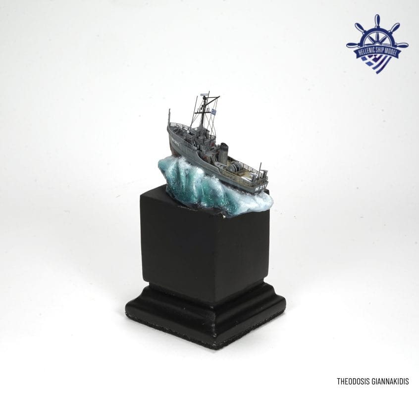 hs alkyon m211 hellenic navy minesweeper 05