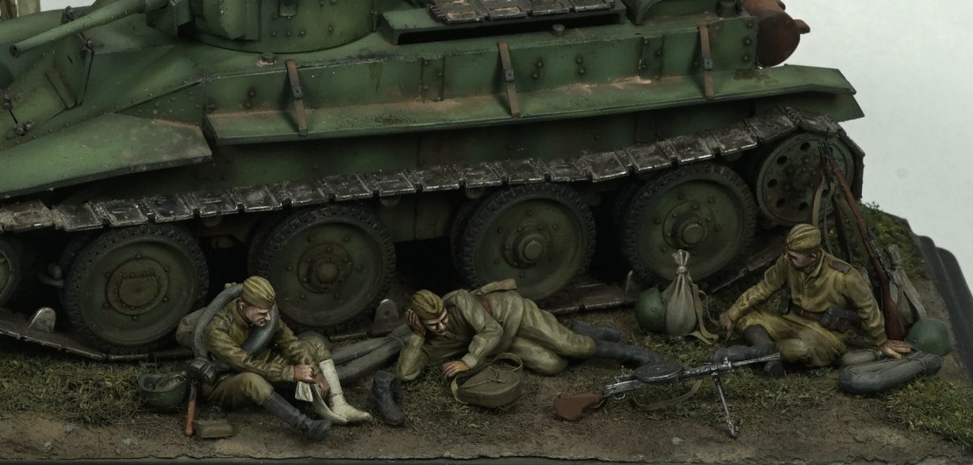 1 35 soviet light tank bt 5 crew