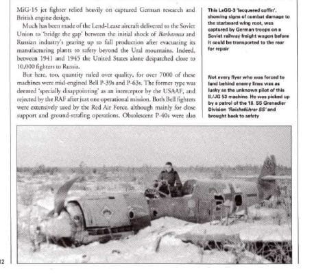 Messerschmitt Bf109 G-6 & RSO 4 Capture2