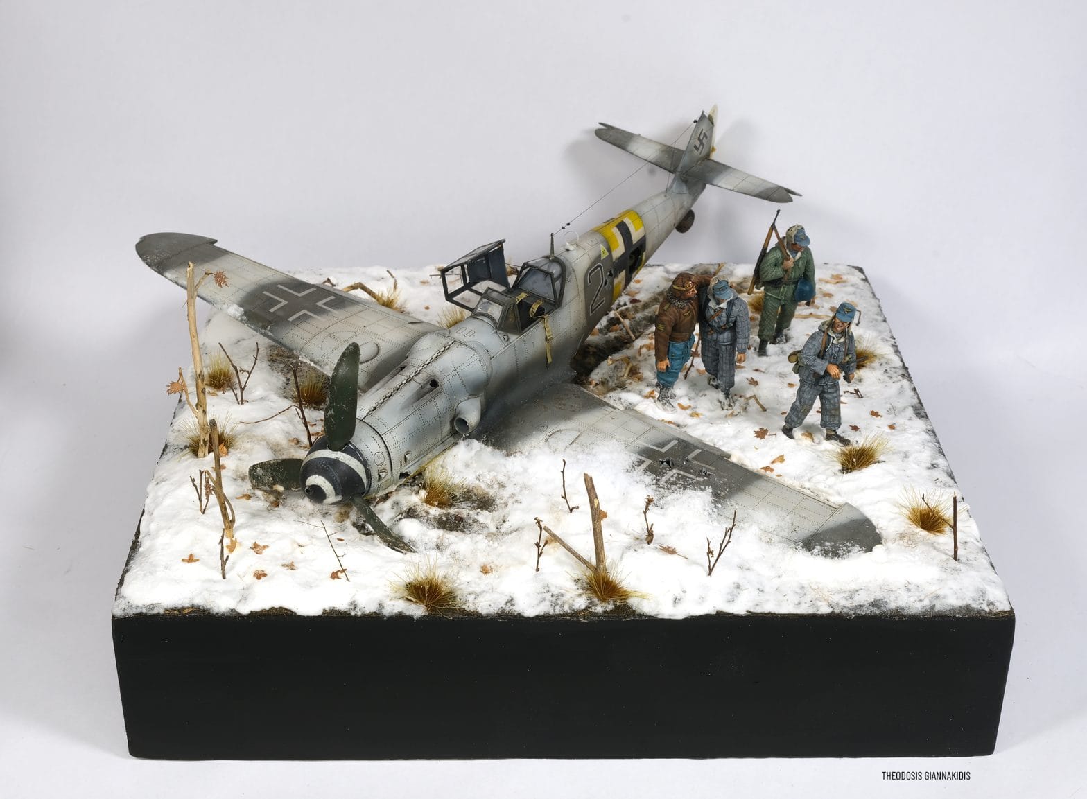 Messerschmitt Bf109 G-6