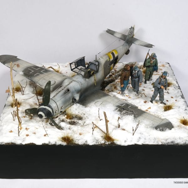 Messerschmitt Bf109 G-6