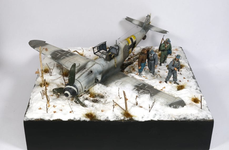 Messerschmitt Bf109 G-6