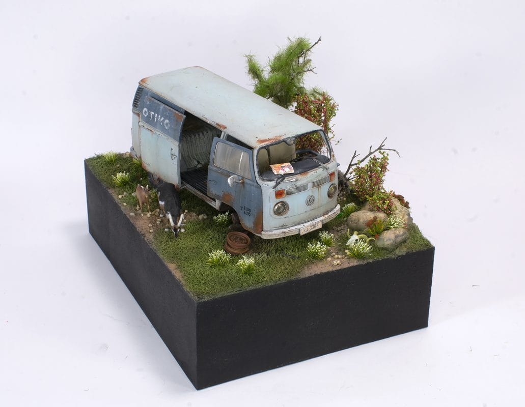 VW T2 MODEL 1972 VAN 13 1 24 vw t2 van 1972 02