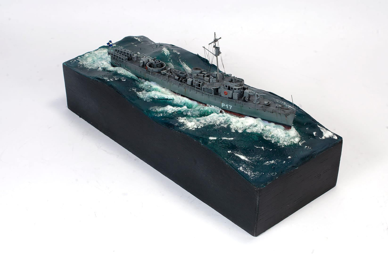 PC-462 Class Submarine Chaser 13 pc 462 class submarine chaser 02