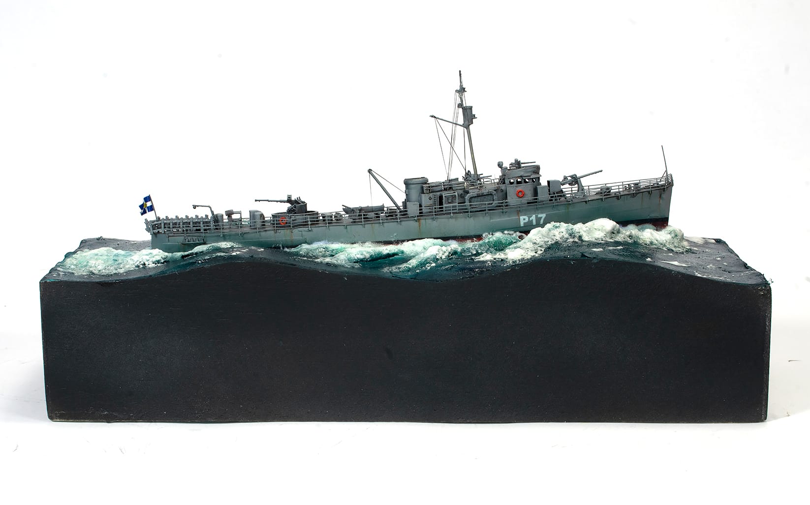PC-462 Class Submarine Chaser 8 pc 462 class submarine chaser 07