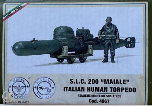 SLC 200 Maiale Human Torpedo 2 slc 200 maiale archive