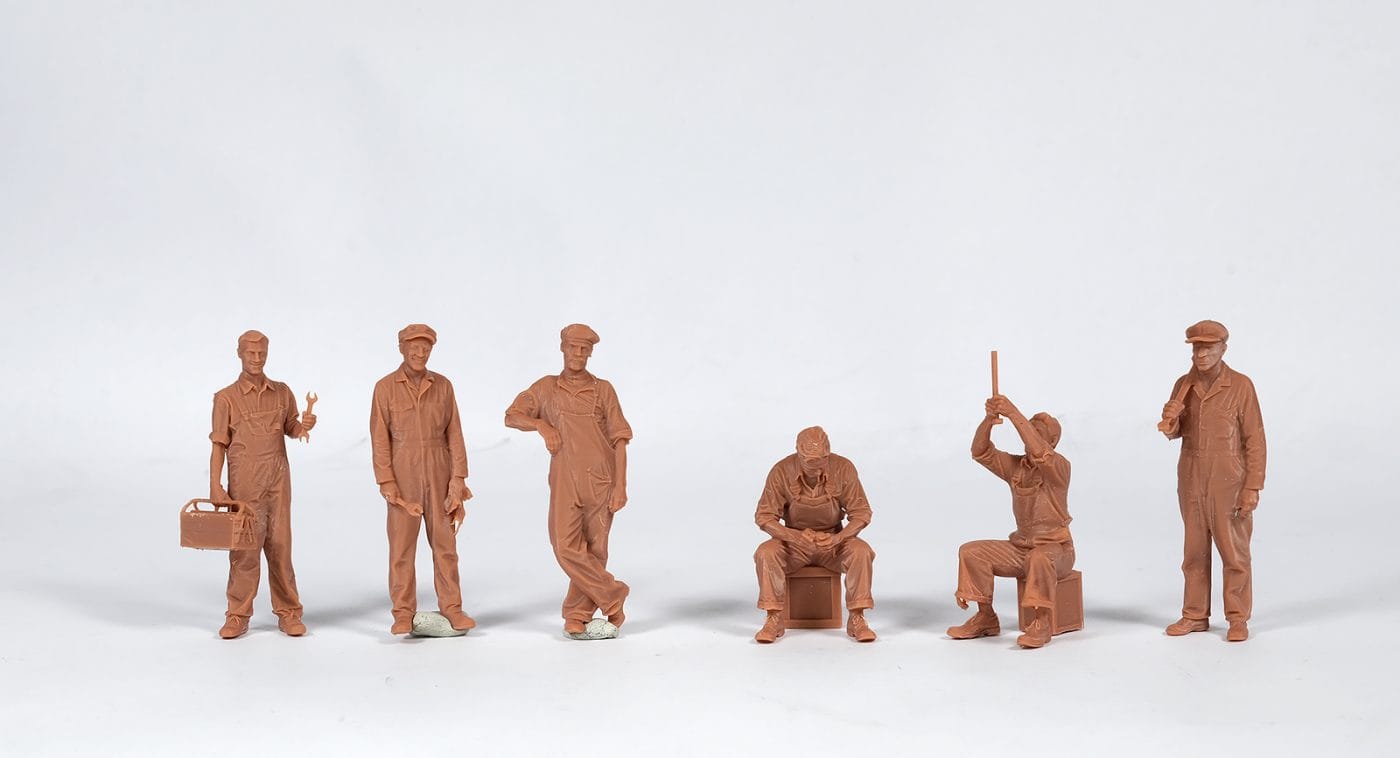 3dprinted car mechanics 1 35 02